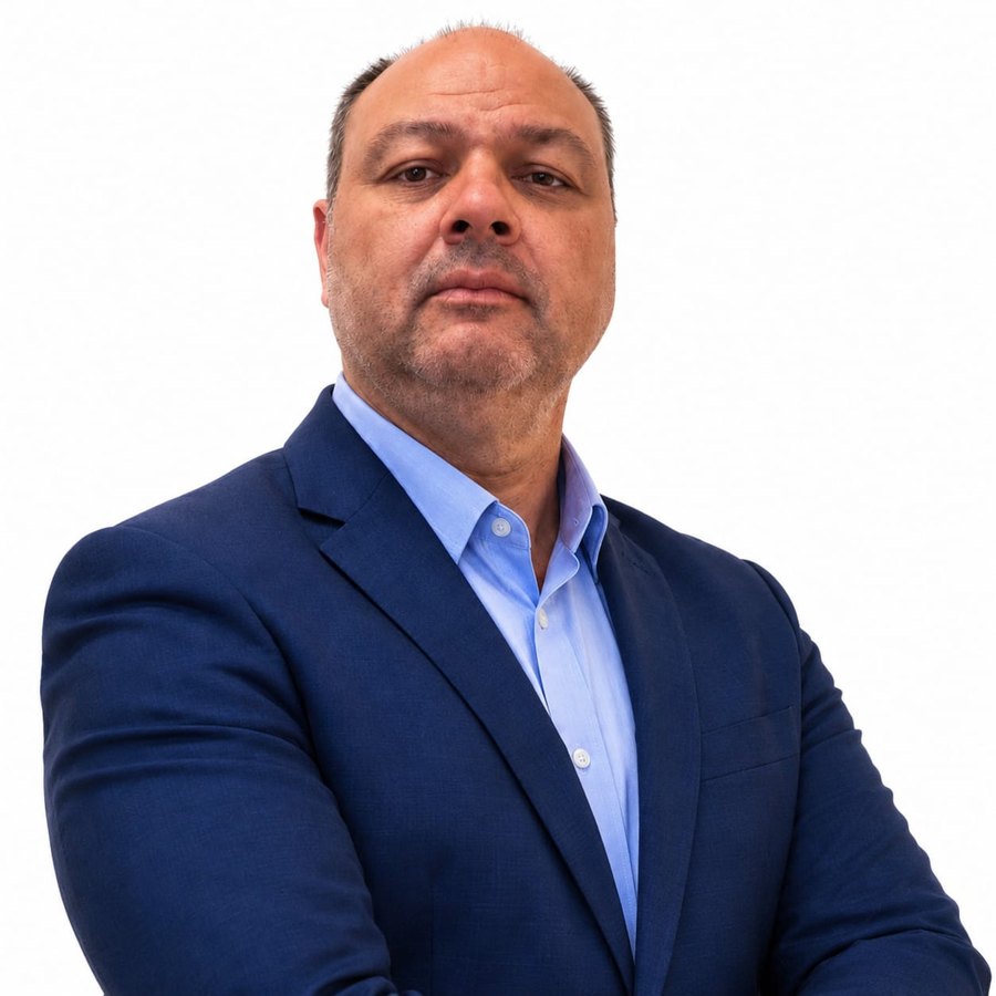 Luciano Lima, candidato a deputado estadual por São Paulo